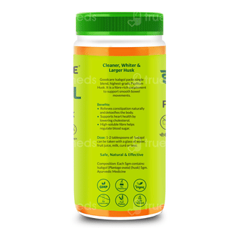 Goodcare Isabgol No Added Sugar Psyllium Husk 200gm